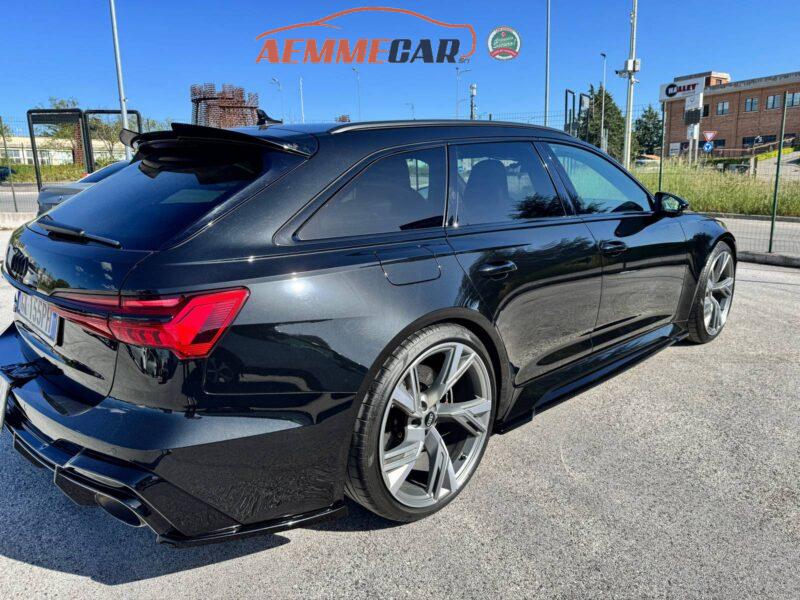AUDI RS6 Avant 4.0 TFSI quattro 600CV