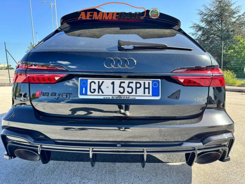 AUDI RS6 Avant 4.0 TFSI quattro 600CV