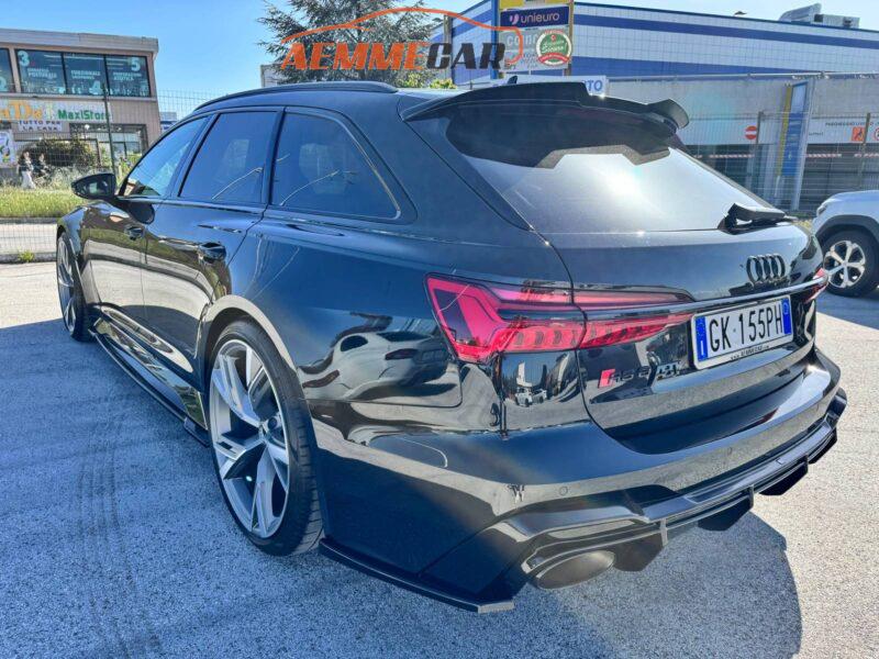 AUDI RS6 Avant 4.0 TFSI quattro 600CV