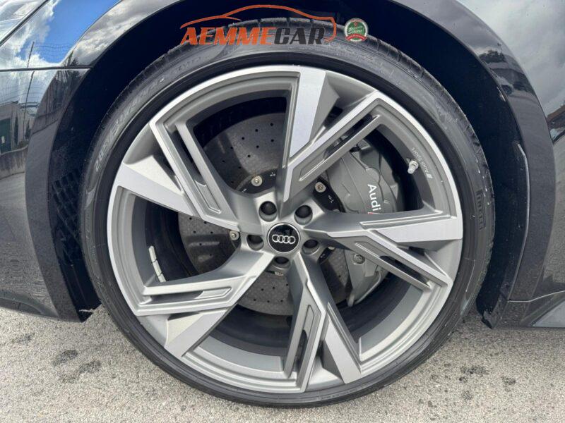 AUDI RS6 Avant 4.0 TFSI quattro 600CV