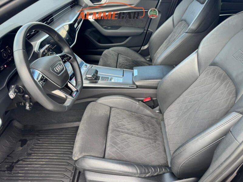 AUDI RS6 Avant 4.0 TFSI quattro 600CV