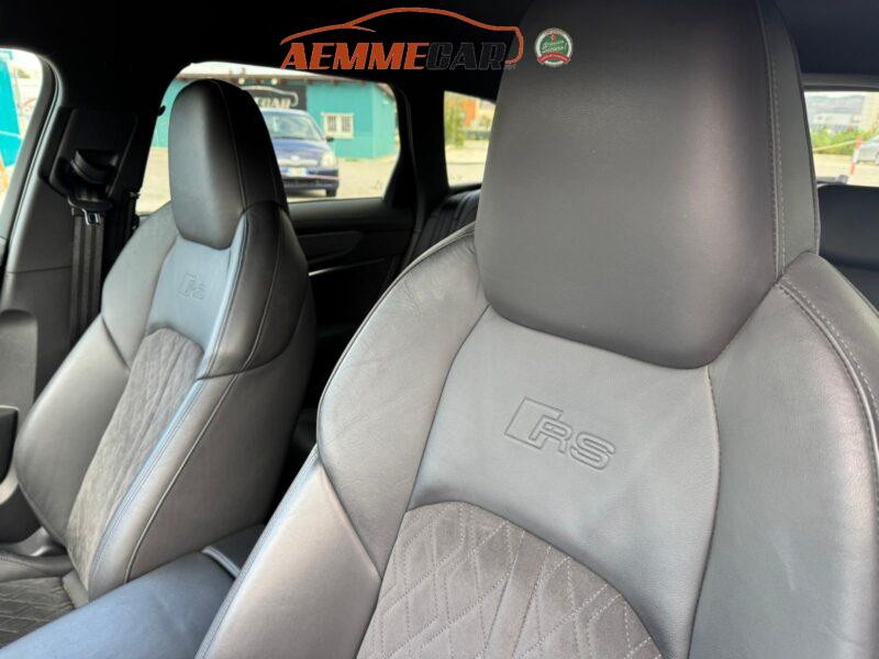 AUDI RS6 Avant 4.0 TFSI quattro 600CV