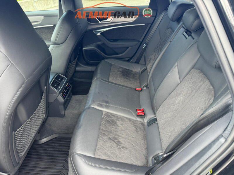 AUDI RS6 Avant 4.0 TFSI quattro 600CV