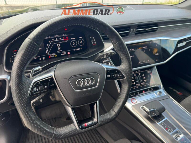 AUDI RS6 Avant 4.0 TFSI quattro 600CV