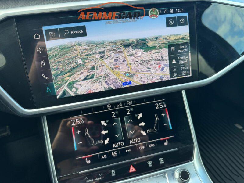 AUDI RS6 Avant 4.0 TFSI quattro 600CV