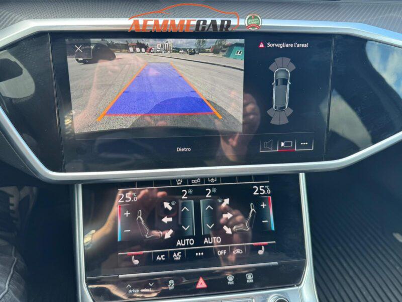 AUDI RS6 Avant 4.0 TFSI quattro 600CV