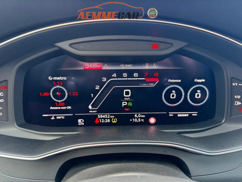 AUDI RS6 Avant 4.0 TFSI quattro 600CV