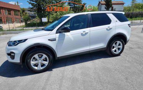 LAND ROVER DISCOVERY SPORT TD4 PURE