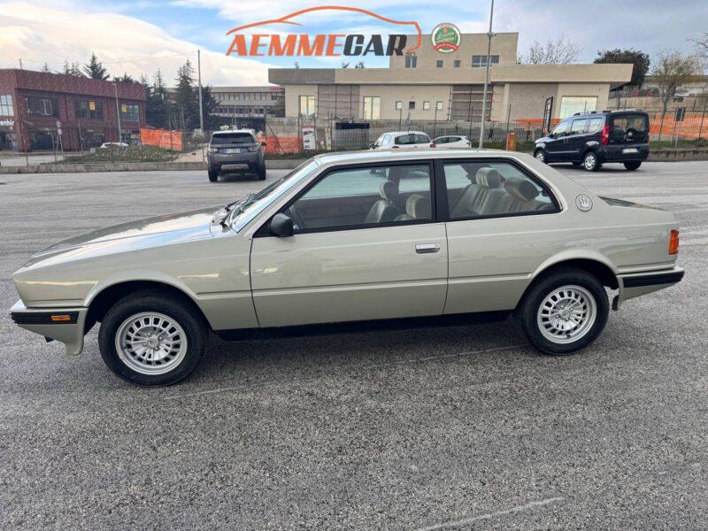 Maserati Biturbo 2.0 180cv UNICO PROPRIETARIO
