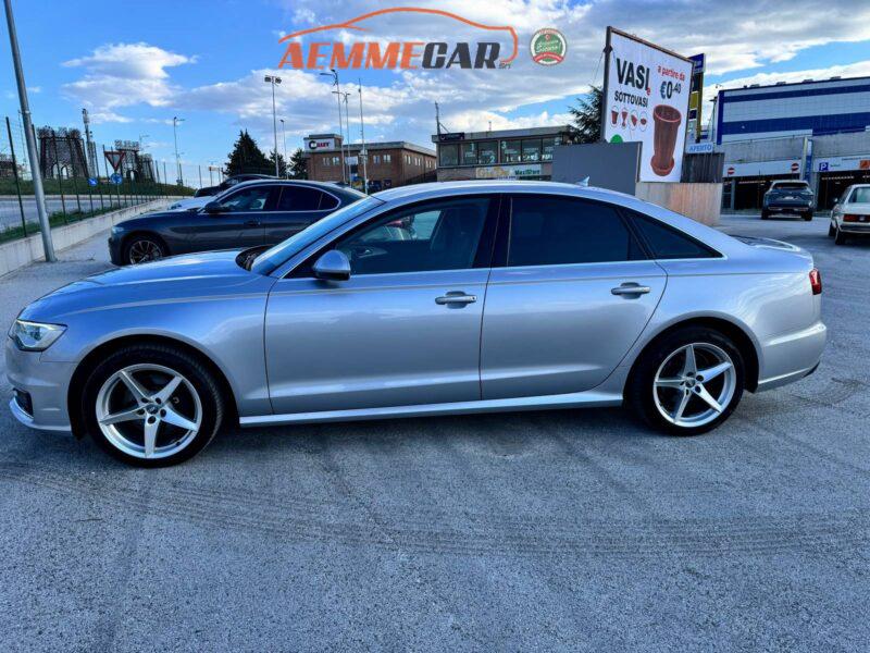 Audi A6 2.0 TDI ultra S tronic