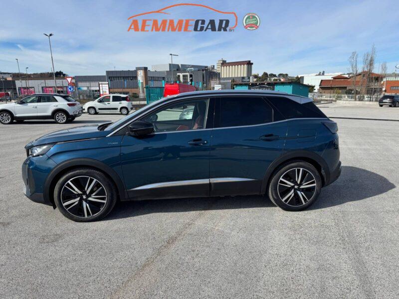 Peugeot 3008 1.6 hybrid phev GT Pack 225cv e-eat