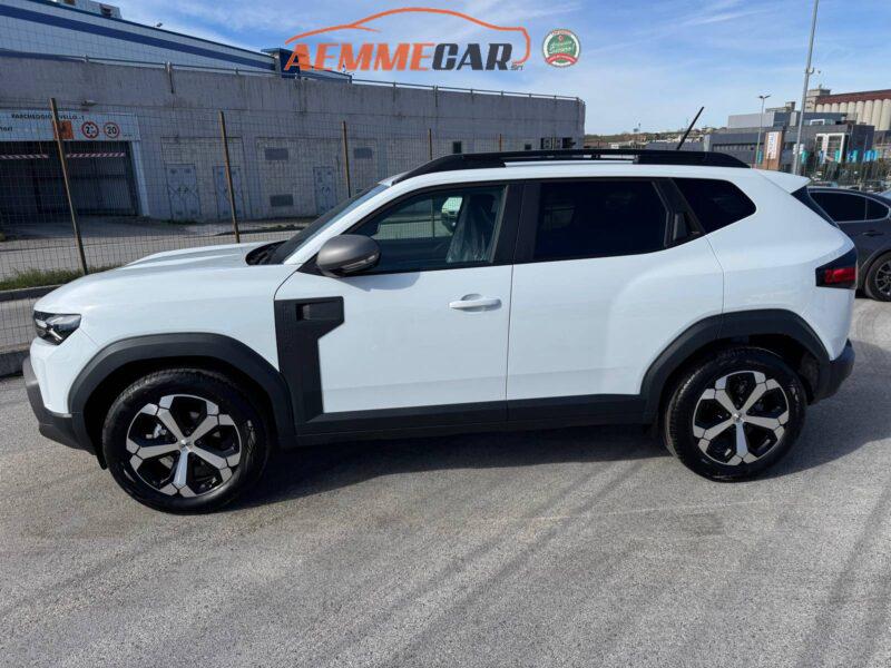 DACIA Duster 1.2 Eco-G Journey 120cv