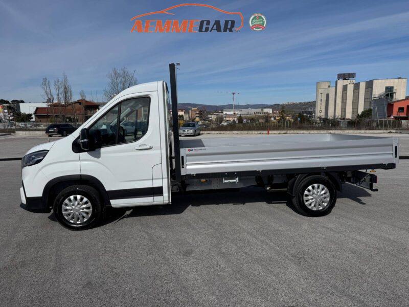 MAXUS Deliver9 rwd R.Sing Cassone Fisso 3600mm