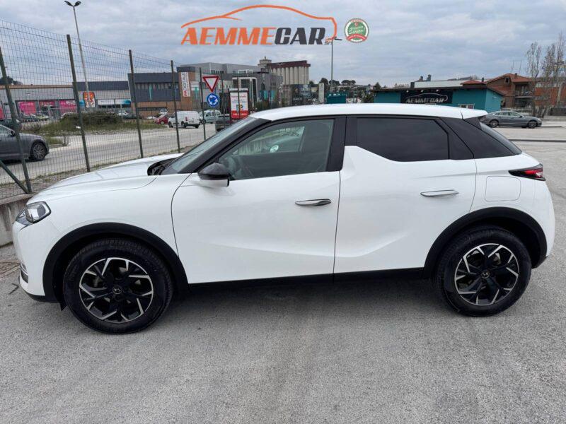 DS3 Crossback BlueHDi 110 So Chic