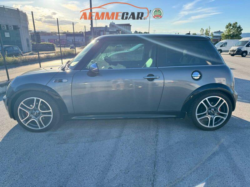 MINI COOPER S 170CV