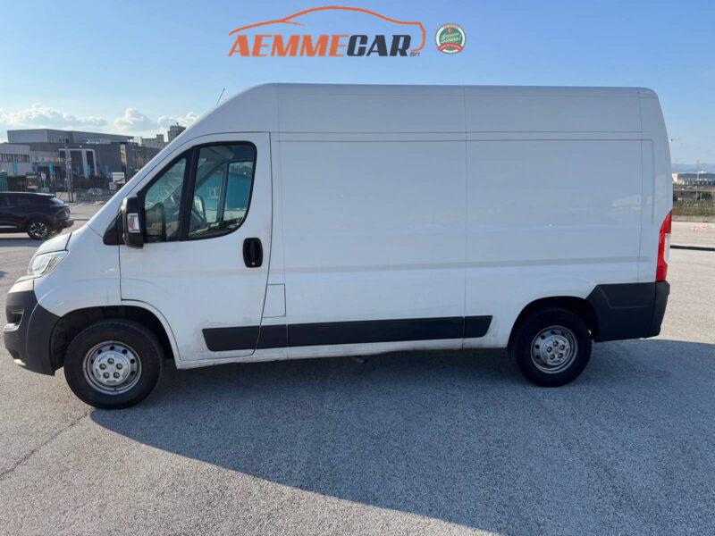 CITROEN JUMPER L2H2 MOTORE REVISIONATO