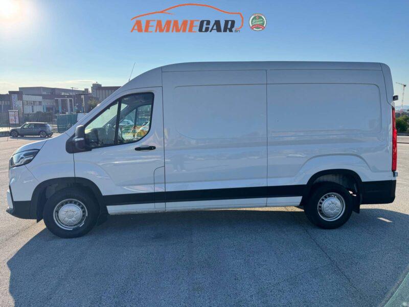 Maxus Deliver9 2.0 CRDI 150CV FWD PL-TM