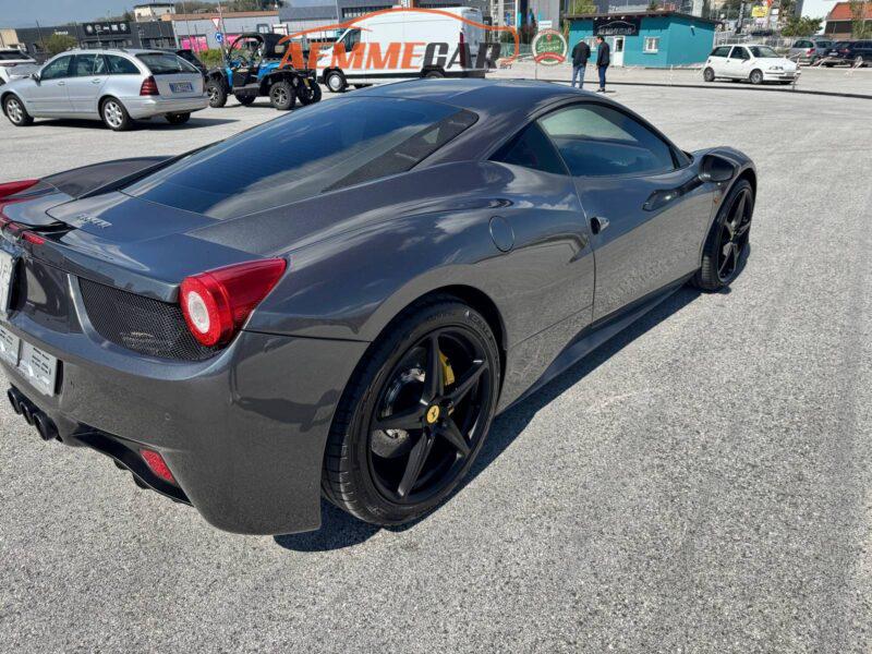 FERRARI 458 Coupe’ 4.5 Italia DCT 570CV