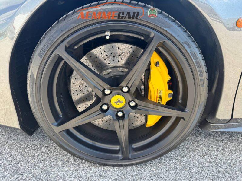 FERRARI 458 Coupe’ 4.5 Italia DCT 570CV