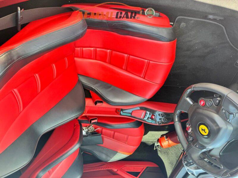 FERRARI 458 Coupe’ 4.5 Italia DCT 570CV