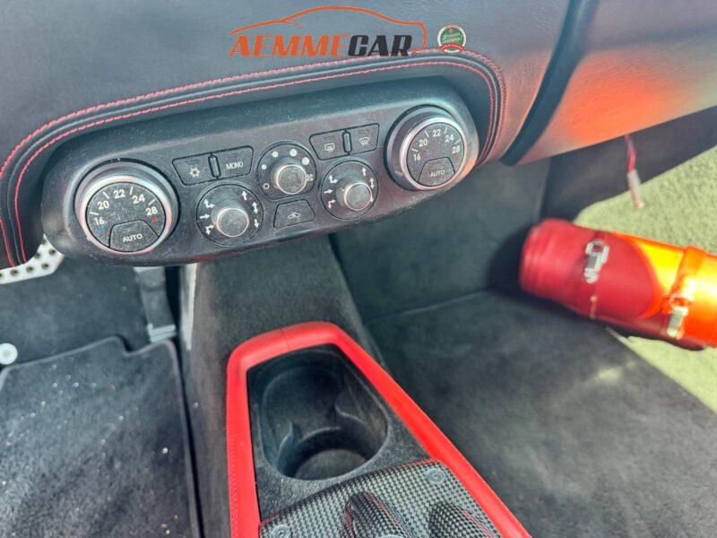 FERRARI 458 Coupe’ 4.5 Italia DCT 570CV