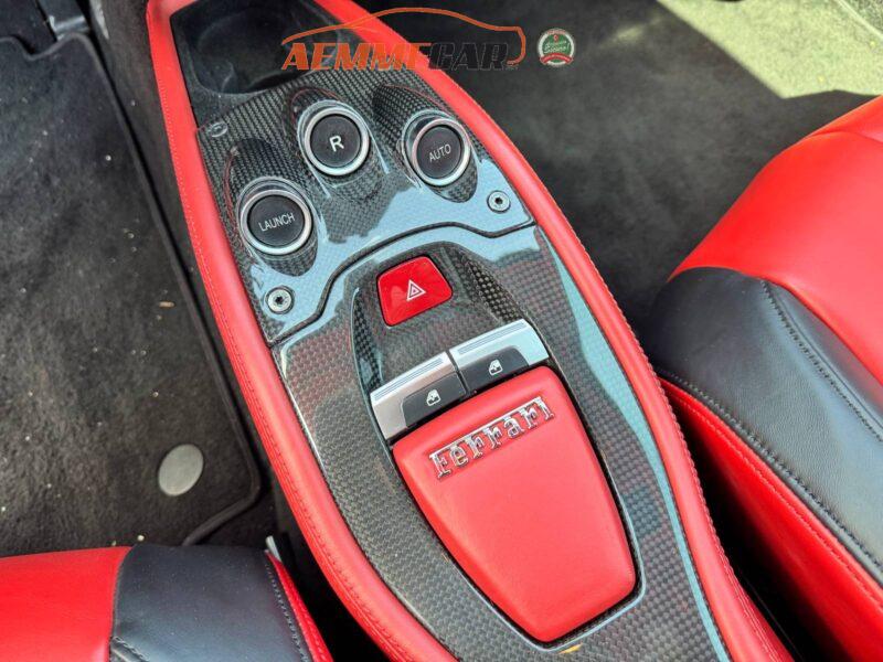 FERRARI 458 Coupe’ 4.5 Italia DCT 570CV