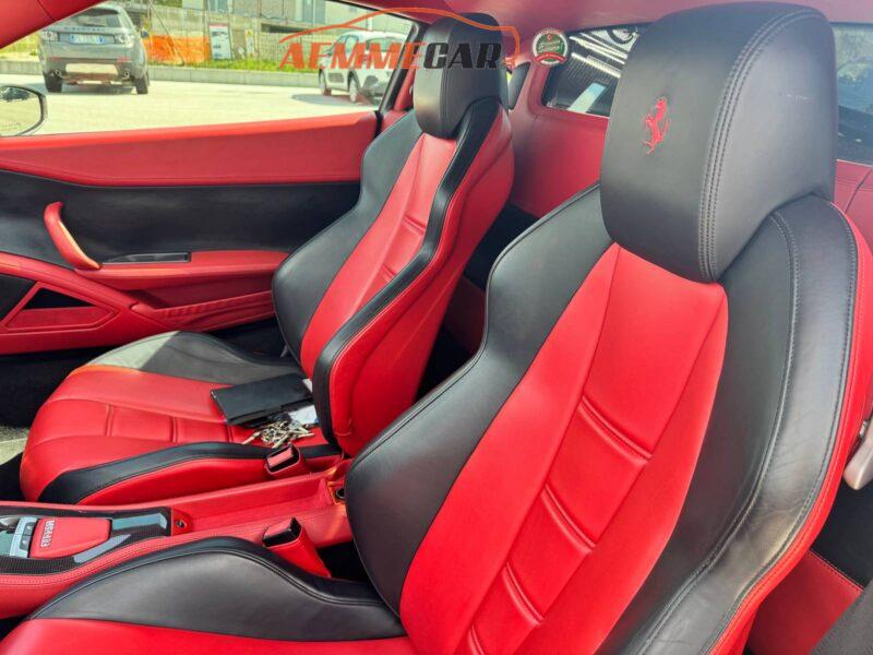 FERRARI 458 Coupe’ 4.5 Italia DCT 570CV