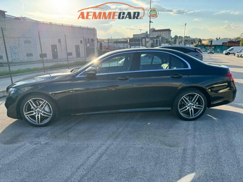 Mercedes-benz E 220 d Auto Premium AMG
