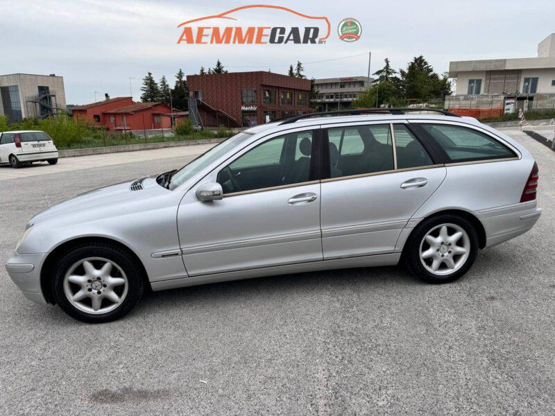 Mercedes-benz C 220 CDI cat S.W. Elegance