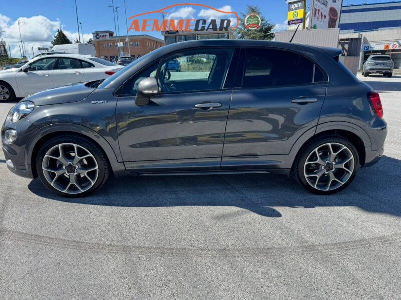 Fiat 500X 1.0 T3 120 CV Sport GPL