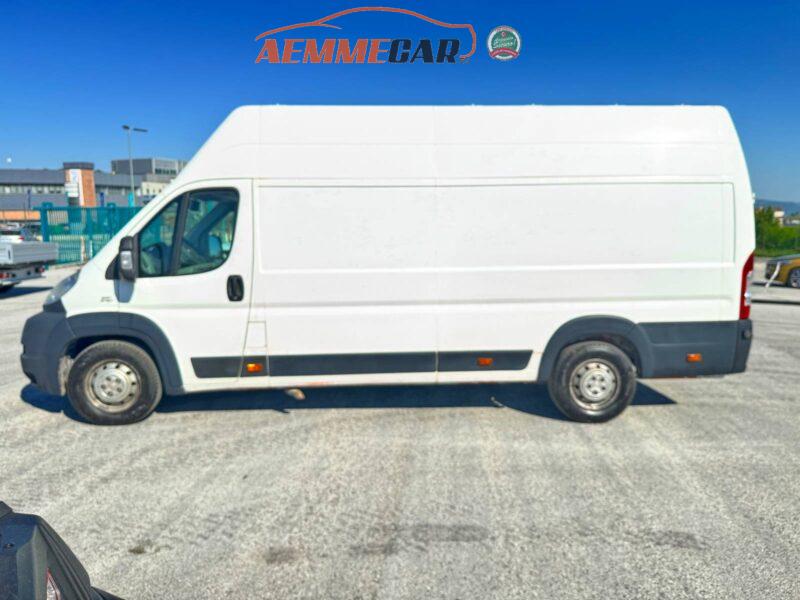 Fiat DUCATO MAXI 2.3 MTJ 120CV MOTORE REVISIONATO