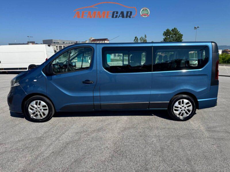Opel Vivaro 1.6 dci 125CV 9 POSTI PASSO LUNGO