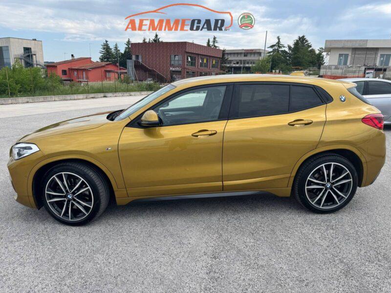 Bmw X2 M xDrive25d M-sport