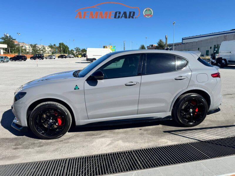 ALFA ROMEO STELVIO 2.9 QUADRIFOGLIO 510CV – 