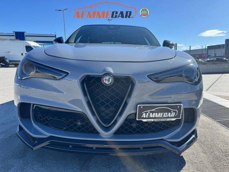 ALFA ROMEO STELVIO 2.9 QUADRIFOGLIO 510CV – 