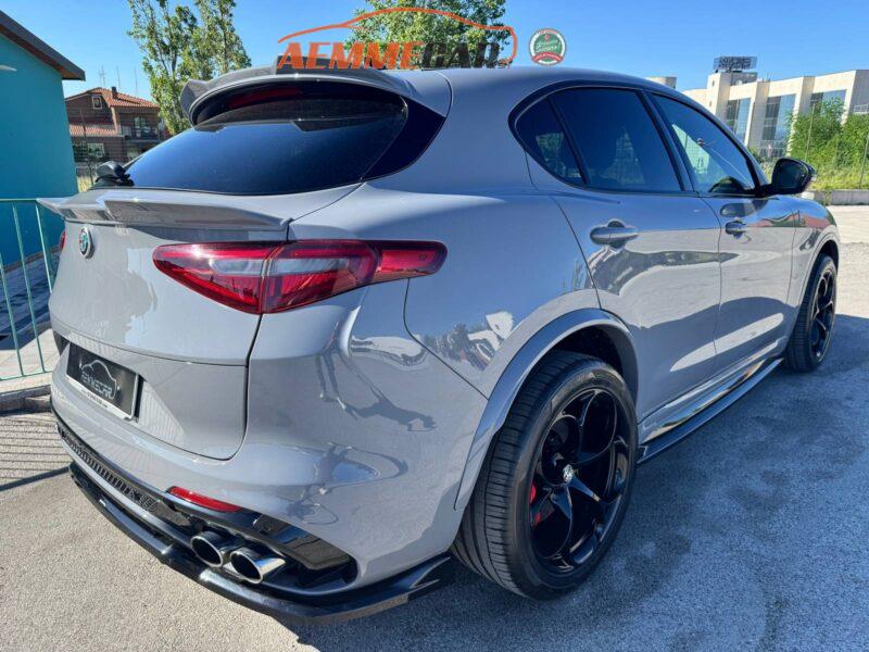 ALFA ROMEO STELVIO 2.9 QUADRIFOGLIO 510CV – 