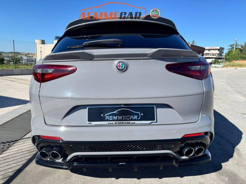 ALFA ROMEO STELVIO 2.9 QUADRIFOGLIO 510CV – 