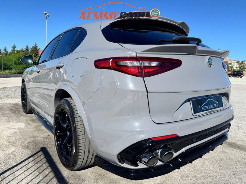 ALFA ROMEO STELVIO 2.9 QUADRIFOGLIO 510CV – 