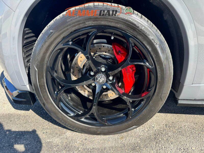 ALFA ROMEO STELVIO 2.9 QUADRIFOGLIO 510CV – 