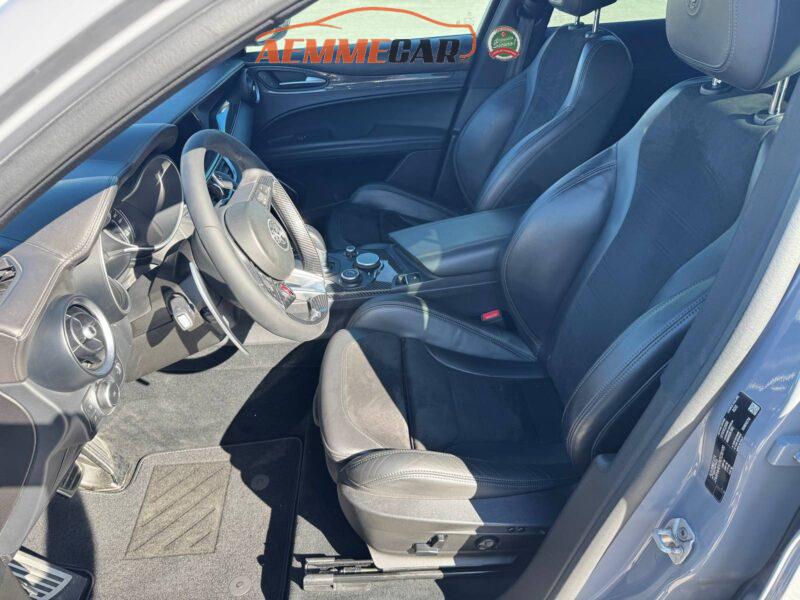 ALFA ROMEO STELVIO 2.9 QUADRIFOGLIO 510CV – 