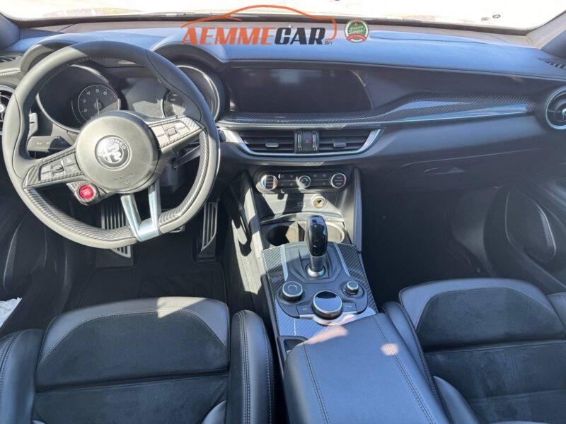 ALFA ROMEO STELVIO 2.9 QUADRIFOGLIO 510CV – 