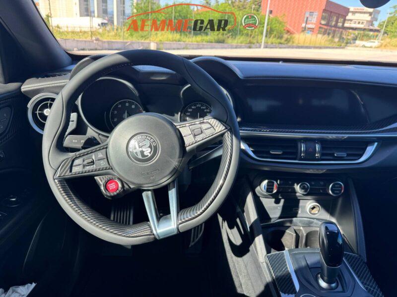 ALFA ROMEO STELVIO 2.9 QUADRIFOGLIO 510CV – 