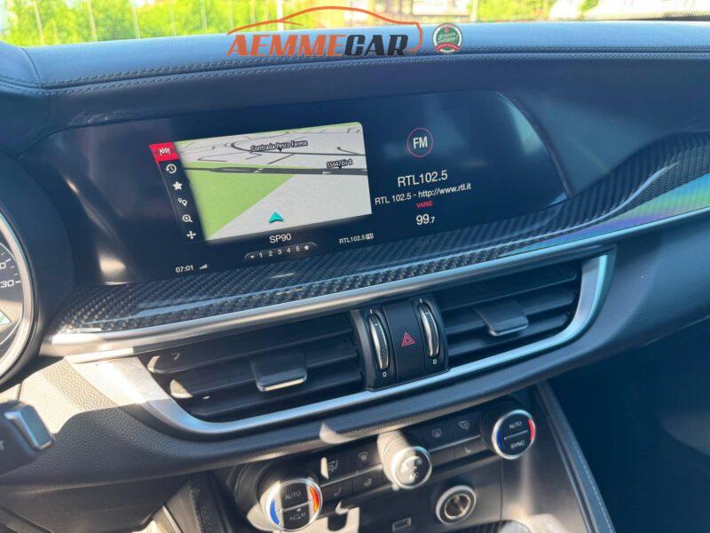 ALFA ROMEO STELVIO 2.9 QUADRIFOGLIO 510CV – 