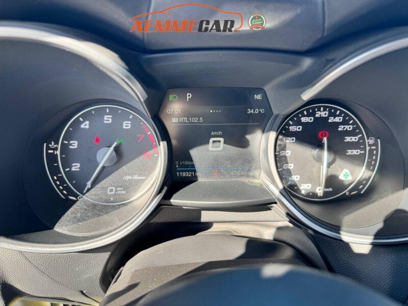 ALFA ROMEO STELVIO 2.9 QUADRIFOGLIO 510CV – 