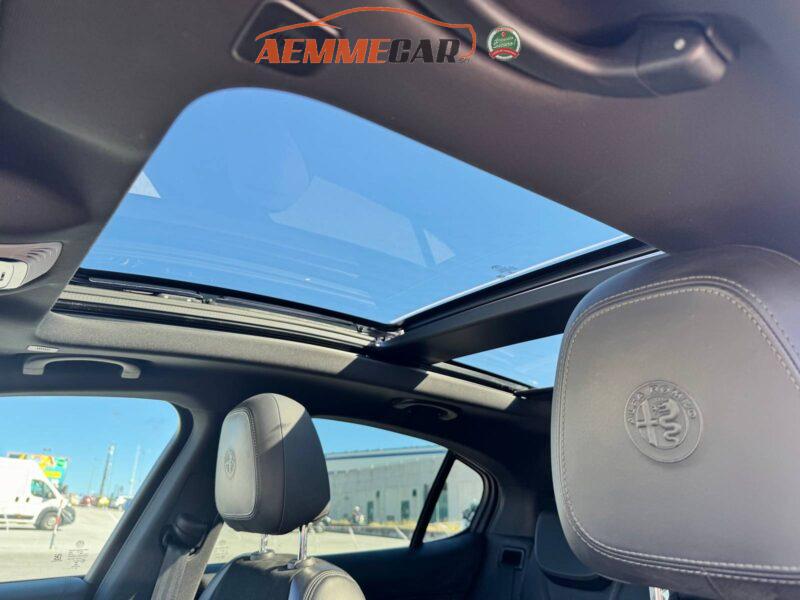 ALFA ROMEO STELVIO 2.9 QUADRIFOGLIO 510CV – 