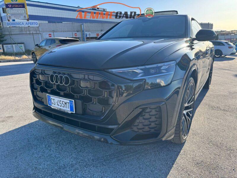 Audi Q8 SUV 50 TDI 286 CV quattro S-line