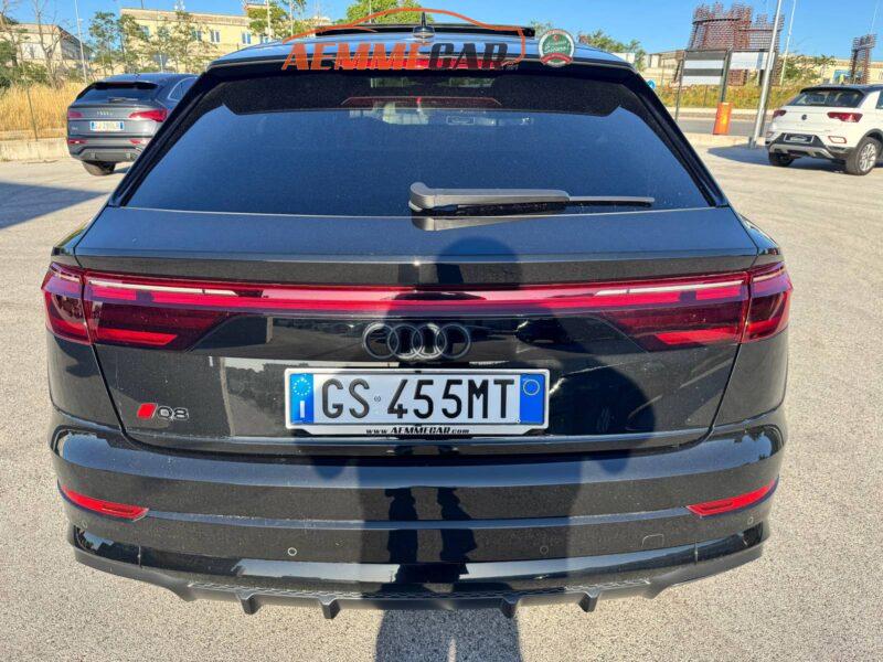 Audi Q8 SUV 50 TDI 286 CV quattro S-line