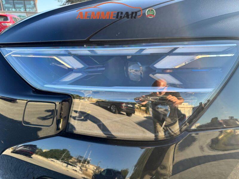 Audi Q8 SUV 50 TDI 286 CV quattro S-line