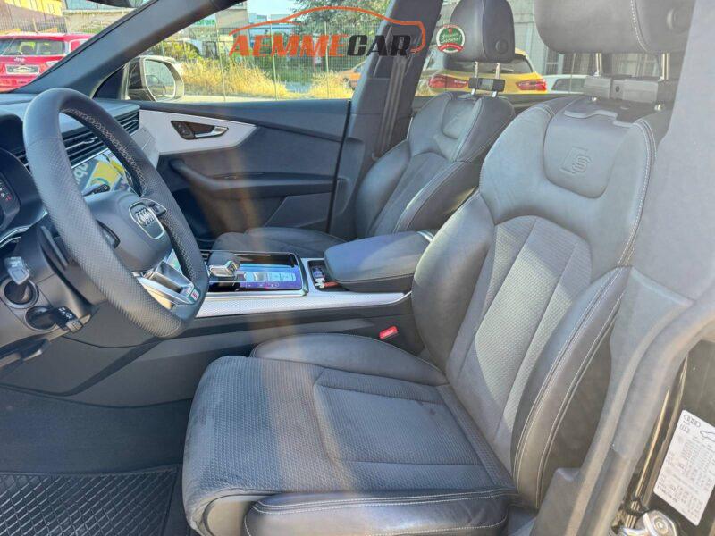 Audi Q8 SUV 50 TDI 286 CV quattro S-line