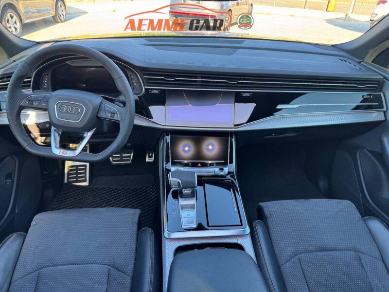 Audi Q8 SUV 50 TDI 286 CV quattro S-line